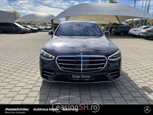 Mercedes-Benz Clasa S 500 4M AMG lang 20