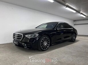 Mercedes-Benz Clasa S 500 4Matic - VOLLAUSSTATTUNG