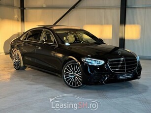 Mercedes-Benz Clasa S 580 e 4M AMG Lang *EXCLUSIVE*MANUFAKTUR*CHAUFF