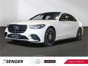 Mercedes-Benz Clasa S 580 e AMG Night Distronic Panorama OLED HeadUp