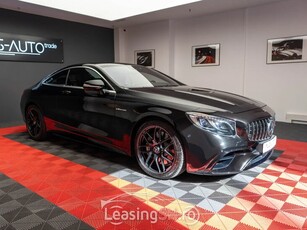 Mercedes-Benz Clasa S 63 AMG Mercedes Benz S63 AMG Coupe 4matic +