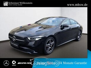 Mercedes-Benz CLS 350 AMG*EQ*Schiebedach*360*Wide*TWA*MBUX*AR*