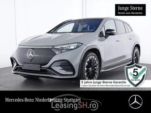 Mercedes-Benz EQS SUV EQS 580 4M SUV AMG PREMIUM +/HYPER/22