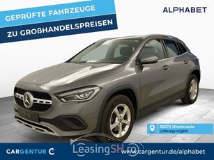 Mercedes-Benz GLA 180 d Style Lane Key Navi RKam AUT Klima