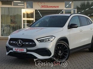 Mercedes-Benz GLA 200 AMG Line 7G-DCT LED Navi Kamera AHK PDC