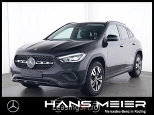 Mercedes-Benz GLA 220 d 4M Progressive AHK MBUX Night-P LED