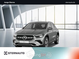 Mercedes-Benz GLA 220 d 4MATIC