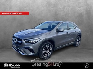 Mercedes-Benz GLA 220 d 4MATIC Progressive/LED/SHZ/Parktronic