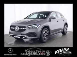 Mercedes-Benz GLA 220 d 4M+PROGRESSIVE+MULTIBEAM+AHK-VORRÜST.