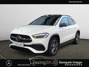 Mercedes-Benz GLA 220 d AMG 4M +Distronic+Pano+AHK+360°+Night+