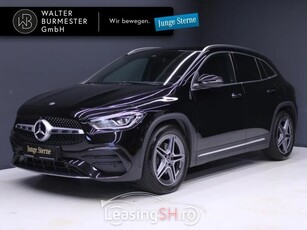 Mercedes-Benz GLA 220 d AMG+Tempomat+AHK+Kamera+Ambiente+Keyle