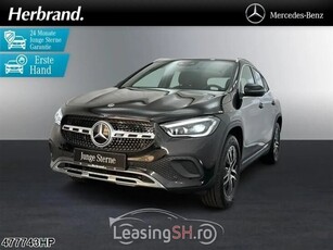 Mercedes-Benz GLA 220 d Progressive *Multibeam smartphone Int