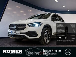 Mercedes-Benz GLA 220 d Progressive Night LED Pano Navi SHD Ka