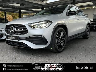 Mercedes-Benz GLA 250 4M AMG Distro+Night+AHK+Business+Kamera