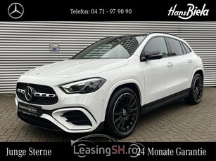 Mercedes-Benz GLA 250 4M AMG Prem+/Night/20