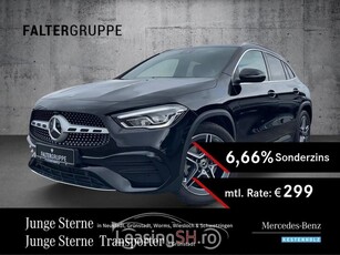 Mercedes-Benz GLA 250 4M AMG+PANO+SOUND+KAMERA+MBUX-HIGH-END