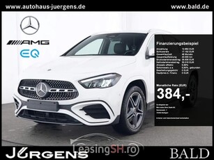 Mercedes-Benz GLA 250 e AMG-Advanced/LED/Cam/Totw/Amb/Easy/19'