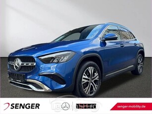 Mercedes-Benz GLA 250 e Progressive Distronic Kamera LED AHK