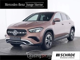 Mercedes-Benz GLA 250 e Progressive LED*AHK*Leder*360°K*Keyles