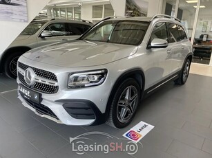 Mercedes-Benz GLB 200 d 4Matic Kamera 7 Sitze AMG Line DAB