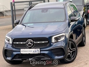 Mercedes-Benz GLB 220 d 4Matic AMG Line Night Paket 7 Sitze