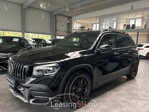 Mercedes-Benz GLB 35 AMG 4M DISTRONIC-PANORAMA-360°-AHK-MEMORY