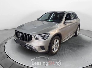 Mercedes-Benz GLC 200 4M AMG LINE PANO*LED*WEBASTO*18Z*CARPLAY