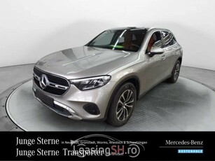 Mercedes-Benz GLC 200 4M AVANTGARDE+PANO+MEMORY+KAMERA+EASYP.