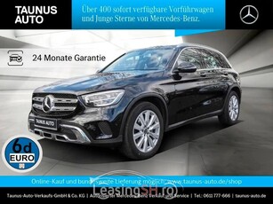 Mercedes-Benz GLC 200 4M MBUX BUSINESS-PAKET KOMFORT-PAKET