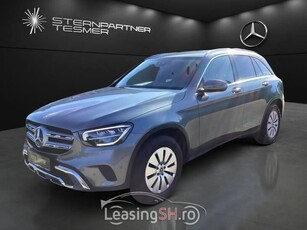 Mercedes-Benz GLC 200 4M +MBUX+Kamera+Distronic+DigiCockpit