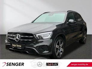 Mercedes-Benz GLC 200 4M Night Multibeam-LED 360°-Kamera AHK