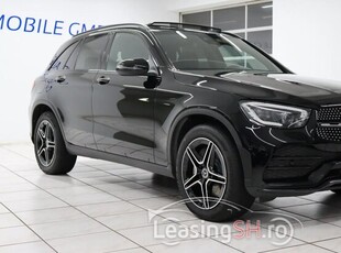 Mercedes-Benz GLC 200 4Matic AMG-Line*Pano*Navi*Kamera*APP