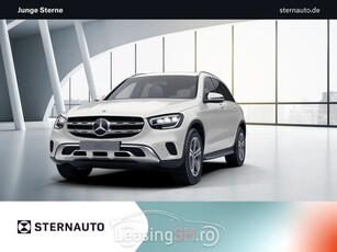 Mercedes-Benz GLC 200 4MATIC +Sitzhzg.+LED+Park-Assistent+AHZV