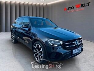 Mercedes-Benz GLC 200 d 4Matic 1.Hand/Night/LED/Virtuell/8fach