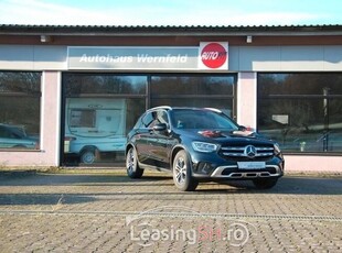 Mercedes-Benz GLC 200 d 4Matic AHK DAB LED-Scheinwerfer