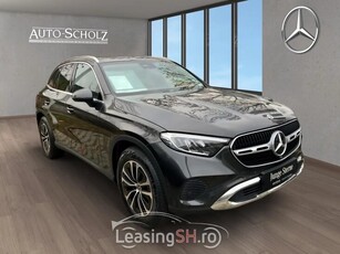 Mercedes-Benz GLC 220 d 4M AVANTGARDE ADV. PLUS+AHK+PANO+360°+