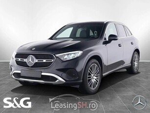 Mercedes-Benz GLC 220 d 4M AVANTGARDE MBUX+RüKam+19+Smartph