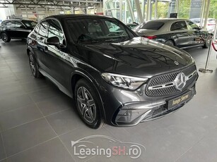 Mercedes-Benz GLC 300 4M Coupé AMG Pano AHK Distronic o Demand