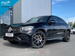 Mercedes-Benz GLC 300 d Coupe 4M AMG *20Zoll*360*Pano*Night*