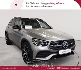 Mercedes-Benz GLC 300 de 4M-AMG Ext/Excl PANO AHK