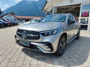 Mercedes-Benz GLC 300 de 4M AMG NIGHT AHK PANO HA-LENKUNG AIRM