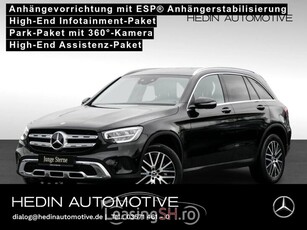 Mercedes-Benz GLC 300 DE 4M |Exclusive|DISTR|MEMORY|NAVI|360°