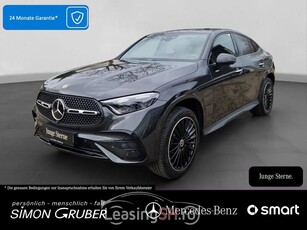 Mercedes-Benz GLC 300 de Coupé AMG Pano Burm Leder DigiL AHK