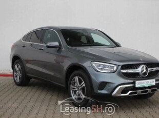 Mercedes-Benz GLC 300 de Coupé Cp EQ Power Plug-In Hybrid 4M