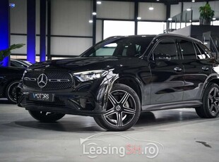 Mercedes-Benz GLC 300 de PHEV - AMG - night pack - premium pac