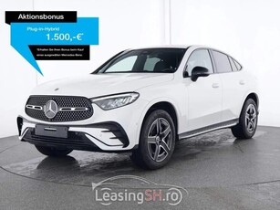 Mercedes-Benz GLC 300 e 4M Coupé *AMG*NIGHT*DISTRONIC*MEMORY