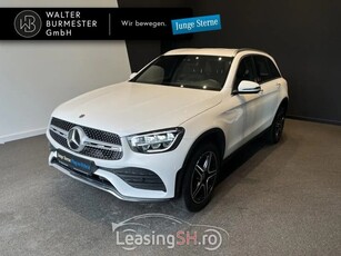 Mercedes-Benz GLC 300 e 4M +KAMERA+MBUX+AMG+NAVI+AUT+SHZ+PDC