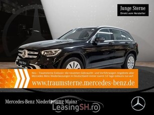 Mercedes-Benz GLC 300 e 4M OffRoad/AHK/LED/Volldig/RüKam