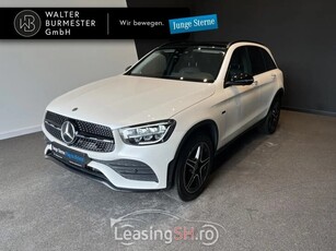 Mercedes-Benz GLC 300 e 4MATIC +MBUX+PANO+KAMERA+AMG+Night+AUT