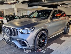 Mercedes-Benz GLC 63 AMG GLC 63 S AMG 4M *Magno*Pano*Night*HUD*Sitzblft*